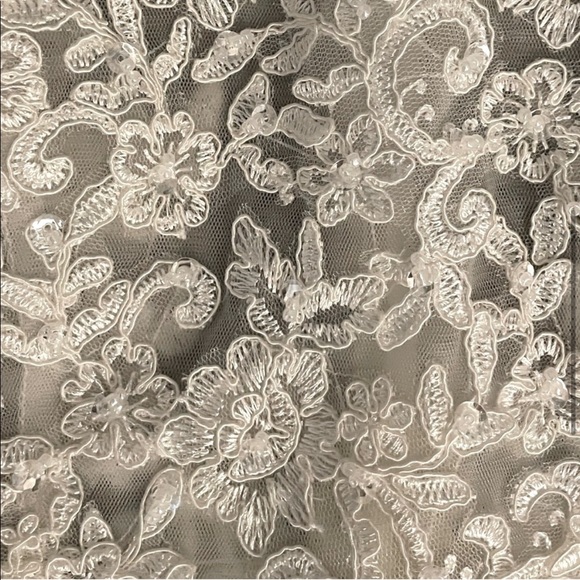 Bridal top - Picture 4 of 4